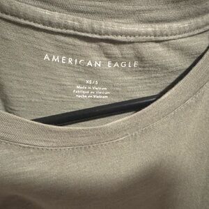 American Eagle Outfitters T-Shirt Dress